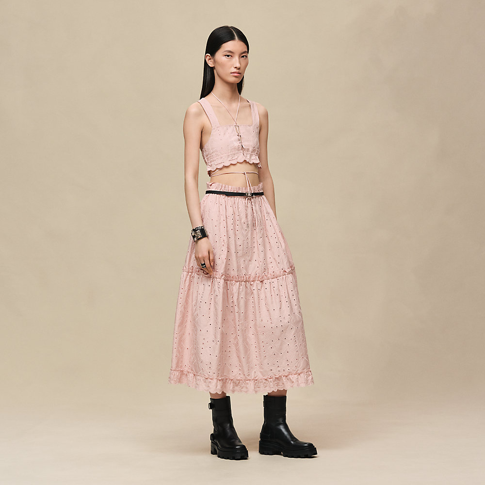ブラ 刺繍入り | Hermès - エルメス-公式サイト