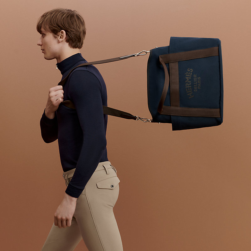 ブラッシングキット用バッグ 《グルームII》 | Hermès ブラッシングキット用バッグ 《グルームII》 | Hermès