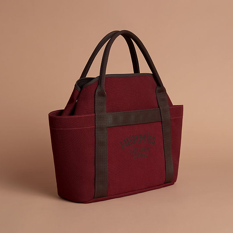 ブラッシングキット用バッグ 《グルームII》 | Hermès - エルメス-公式 ブラッシングキット用バッグ 《グルームII》 | Hermès - エルメス-公式