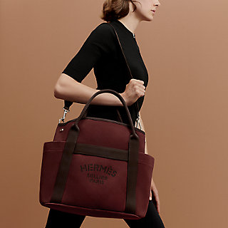 ブラッシングキット用バッグ 《グルームII》 | Hermès - エルメス-公式