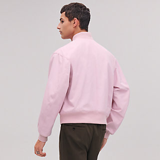 ブルゾン - ピンク - 44 | Hermès - エルメス-公式サイト