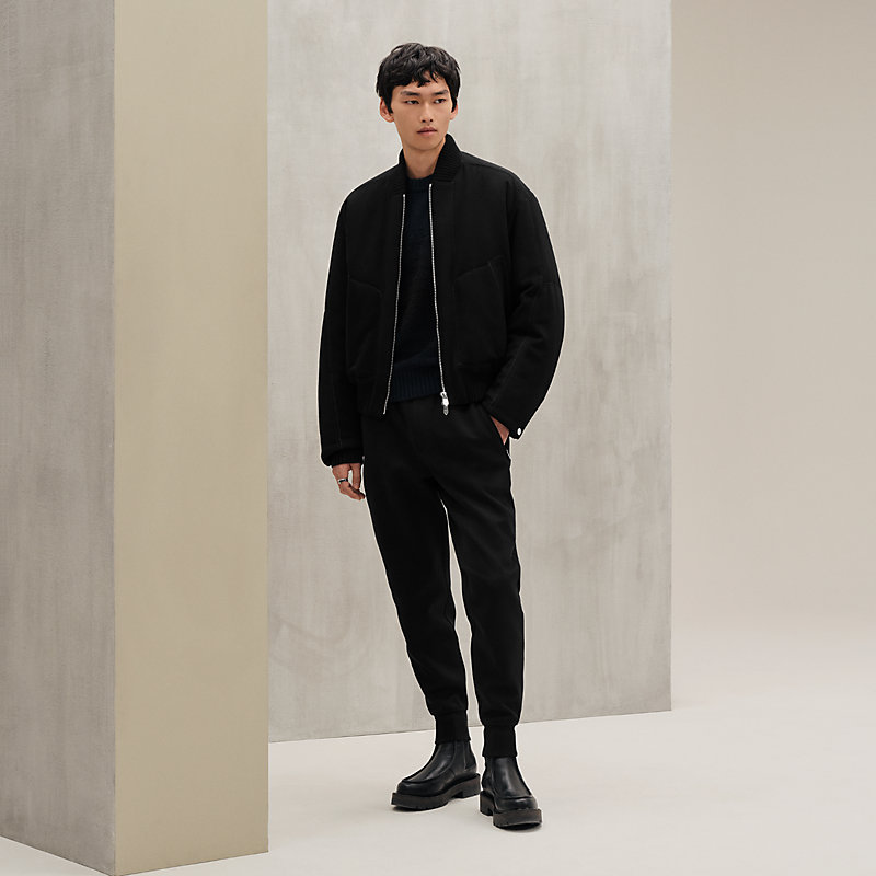 ブルゾン - レッド - 48 | Hermès - エルメス-公式サイト