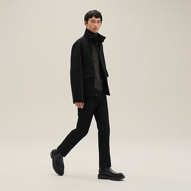 ブルゾン - グレー - 54 | Hermès - エルメス-公式サイト