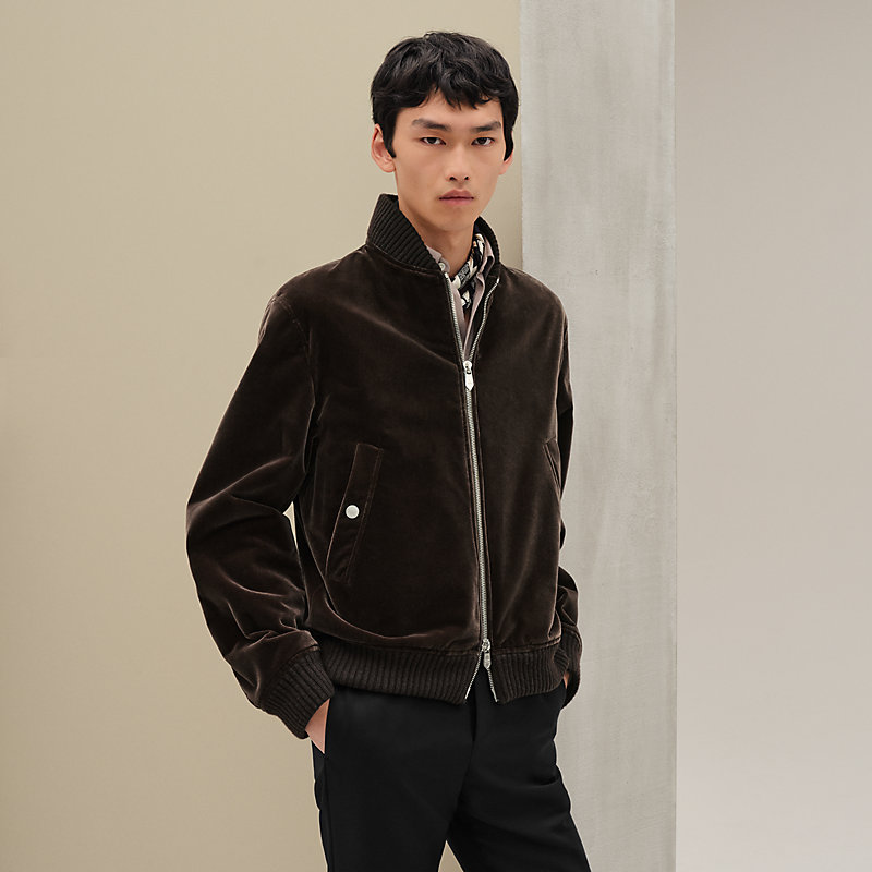 ブルゾン - 60 | Hermès - エルメス-公式サイト