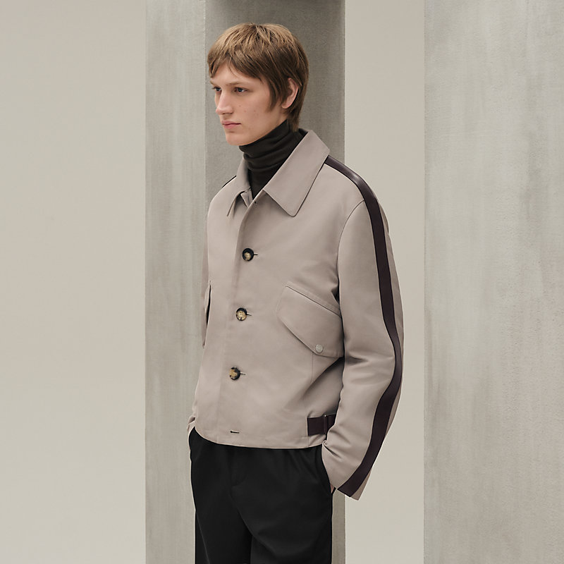 ブルゾン - グレー - 50 | Hermès - エルメス-公式サイト