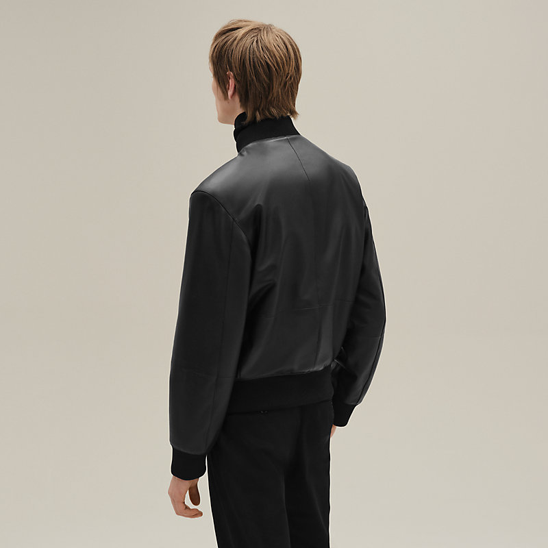 エルメス　ブルゾン♡ 34サイズ 本日のみお値下げ中！早いもの勝ち♡ ブルゾン - ブラック - 58 | Hermès - エルメス-公式サイト