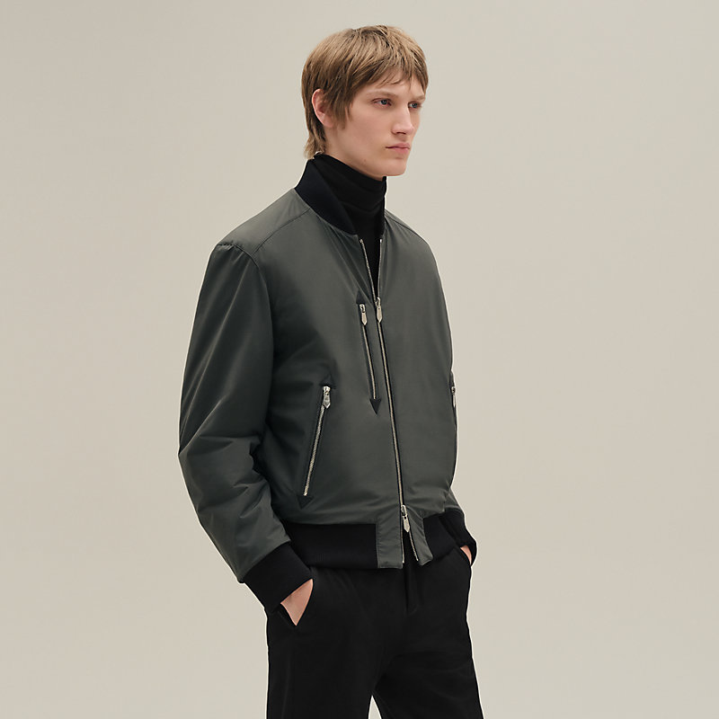 ブルゾン - ブラック - 58 | Hermès - エルメス-公式サイト