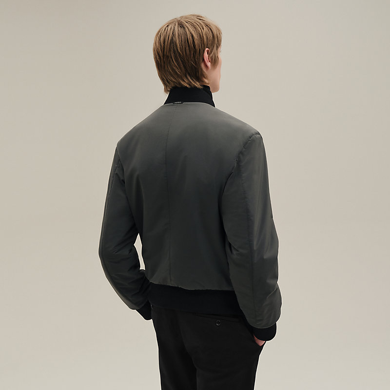 エルメス　ブルゾン♡ 34サイズ 本日のみお値下げ中！早いもの勝ち♡ コメ兵｜エルメス HERMES ブルゾン｜HERMES｜レディースファッション