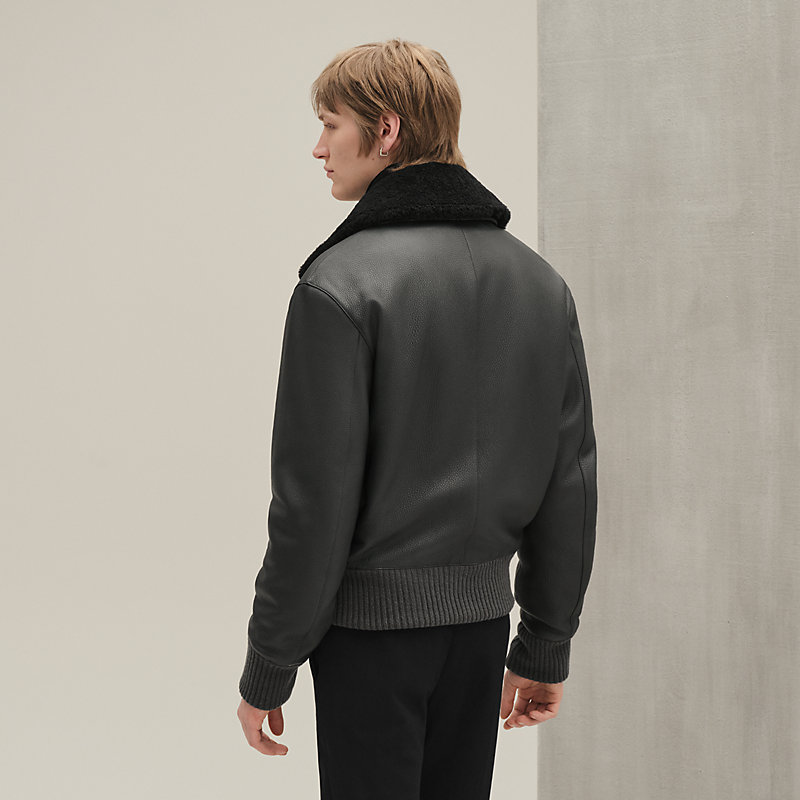 ブルゾン - ブルー - 58 | Hermès - エルメス-公式サイト