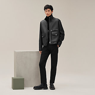 ブルゾン - ブルー - 58 | Hermès - エルメス-公式サイト