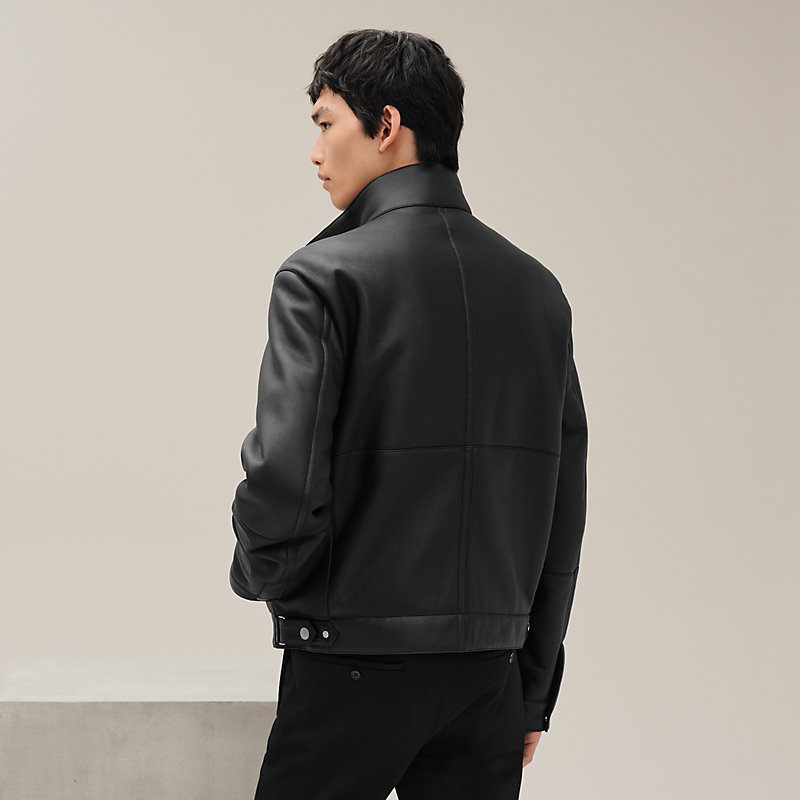 ブルゾン - ブルー - 58 | Hermès - エルメス-公式サイト