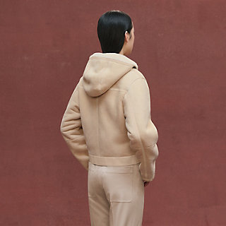 エルメス　ブルゾン♡ 34サイズ 本日のみお値下げ中！早いもの勝ち♡ ブルゾン - ホワイト | Hermès - エルメス-公式サイト