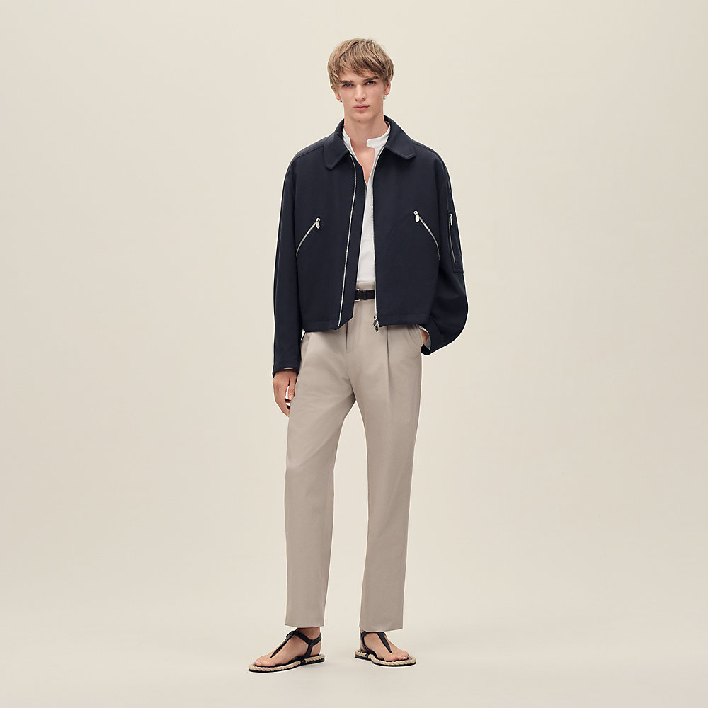 ブルゾン | Hermès - エルメス-公式サイト