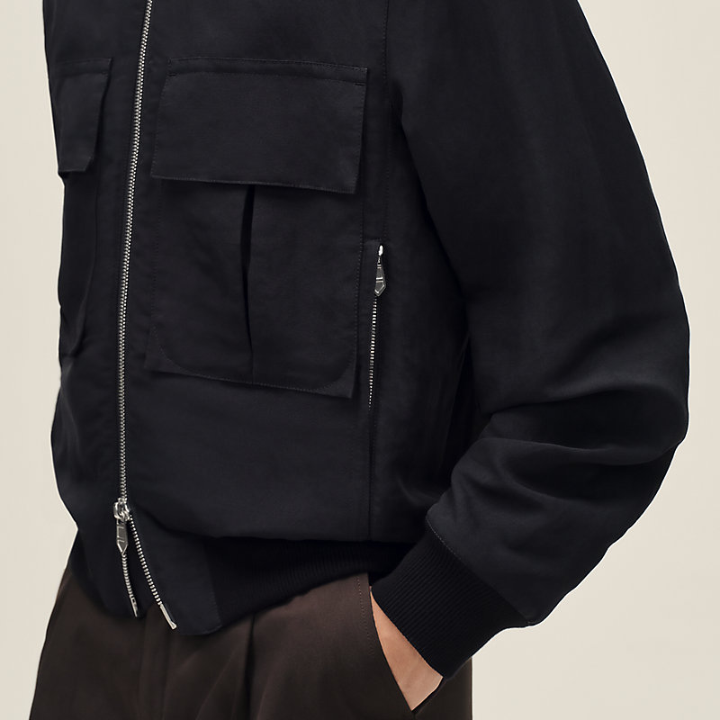 ブルゾン | Hermès - エルメス-公式サイト