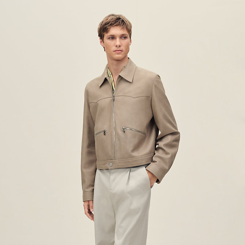 ブルゾン | Hermès - エルメス-公式サイト
