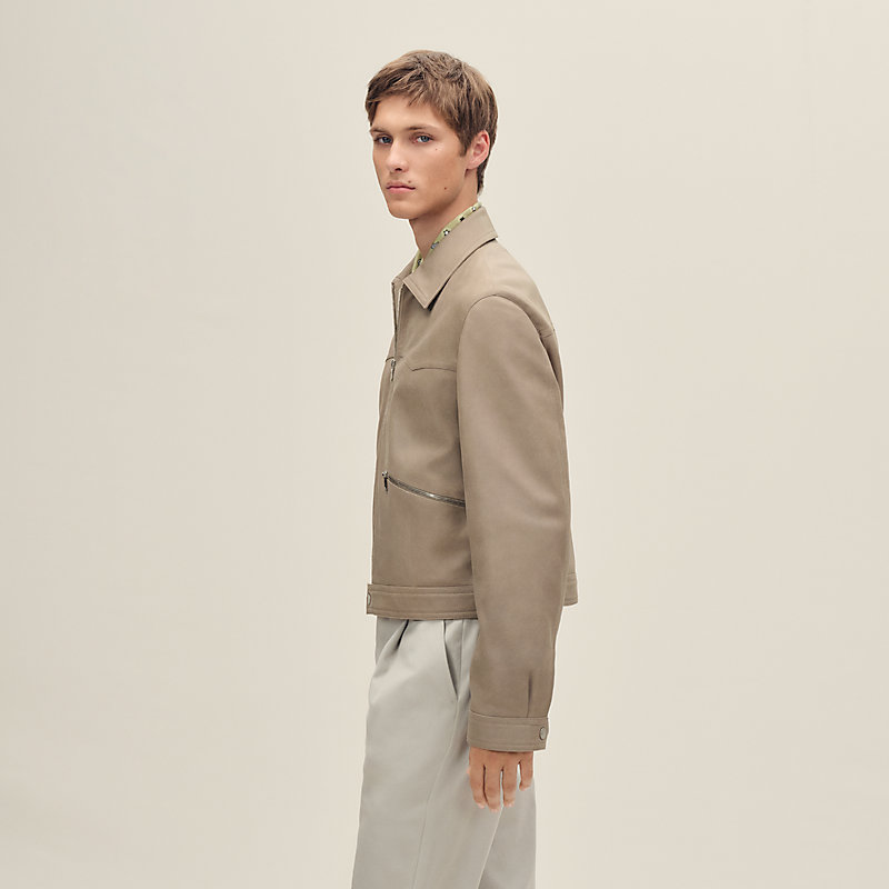 ブルゾン | Hermès - エルメス-公式サイト