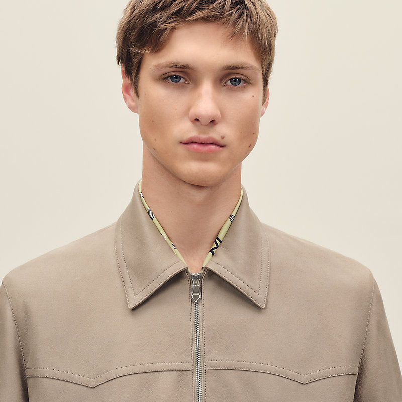 ブルゾン | Hermès - エルメス-公式サイト