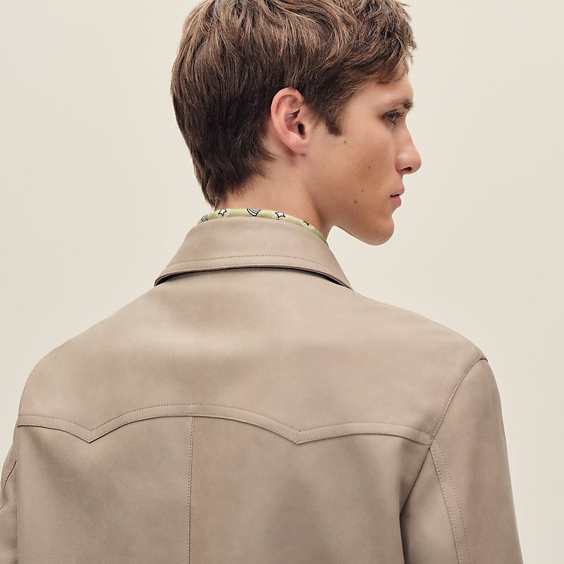 ブルゾン | Hermès - エルメス-公式サイト