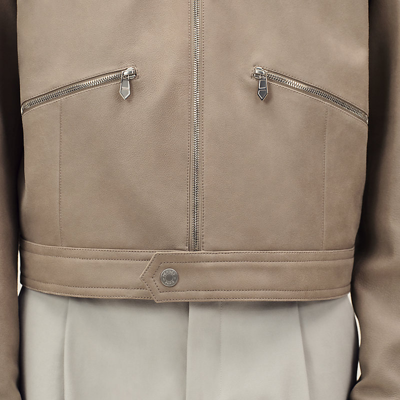 ブルゾン | Hermès - エルメス-公式サイト