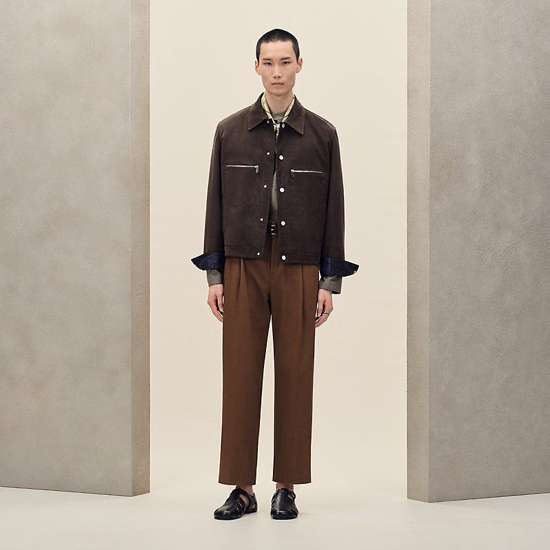 ブルゾン | Hermès - エルメス-公式サイト