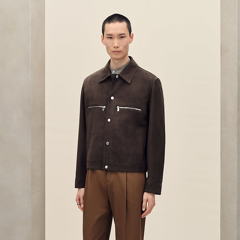 ブルゾン | Hermès - エルメス-公式サイト