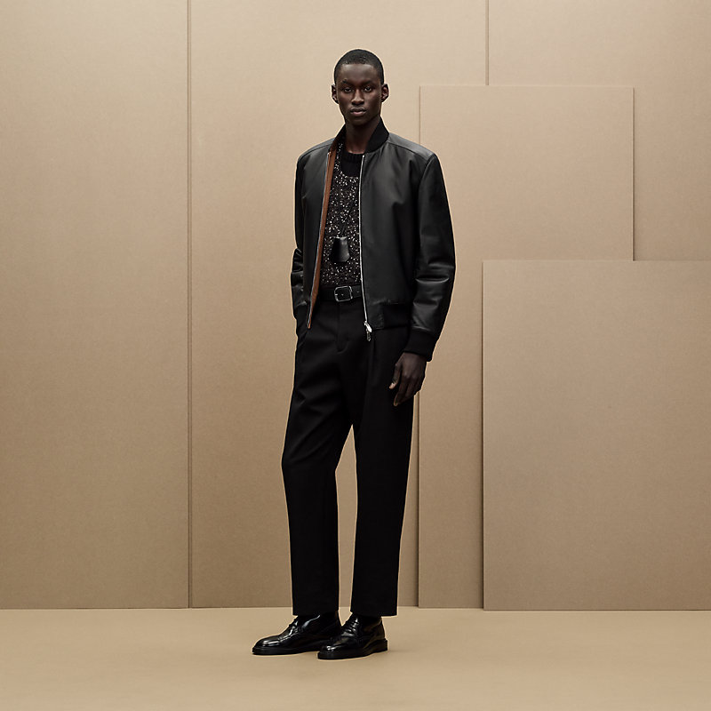 ブルゾン 《クイック》 | Hermès - エルメス-公式サイト