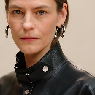 ブルゾン 《シティ》 - ブラック | Hermès - エルメス-公式サイト