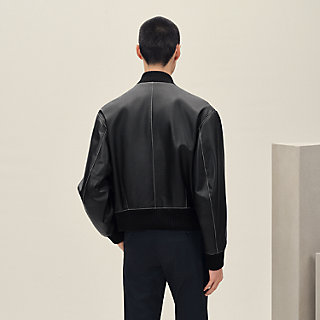 ブルゾン アンプラント・ステッチ ヴォー・スポール | Hermès