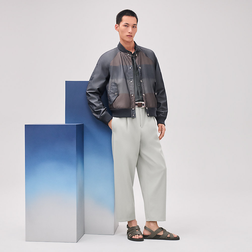 ブルゾン ケンブリッジ | Hermès - エルメス-公式サイト
