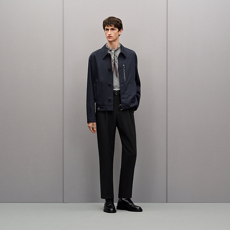 ブルゾン ネオ・ピケ | Hermès - エルメス-公式サイト