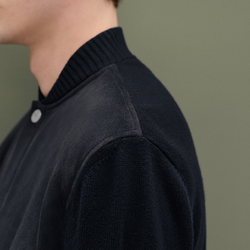 エルメス　スエードブルゾン　XL 4103523N0092_m1_a004.jpg