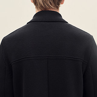 ブルゾン フロントレザー | Hermès - エルメス-公式サイト