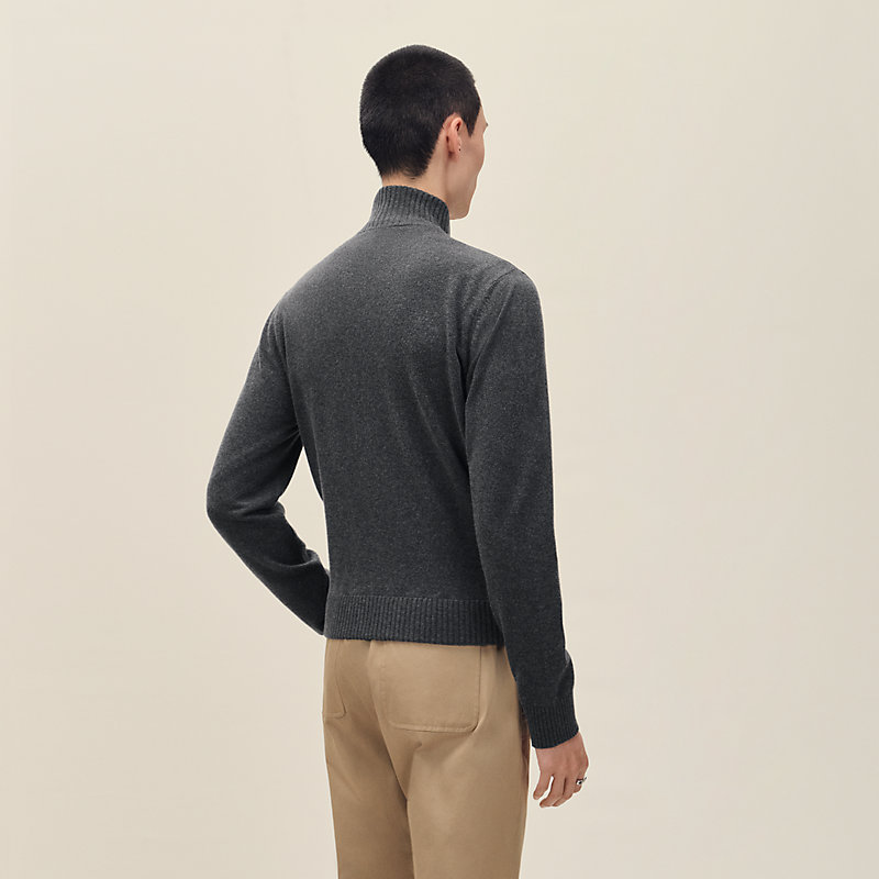 ブルゾン フロントレザー | Hermès - エルメス-公式サイト
