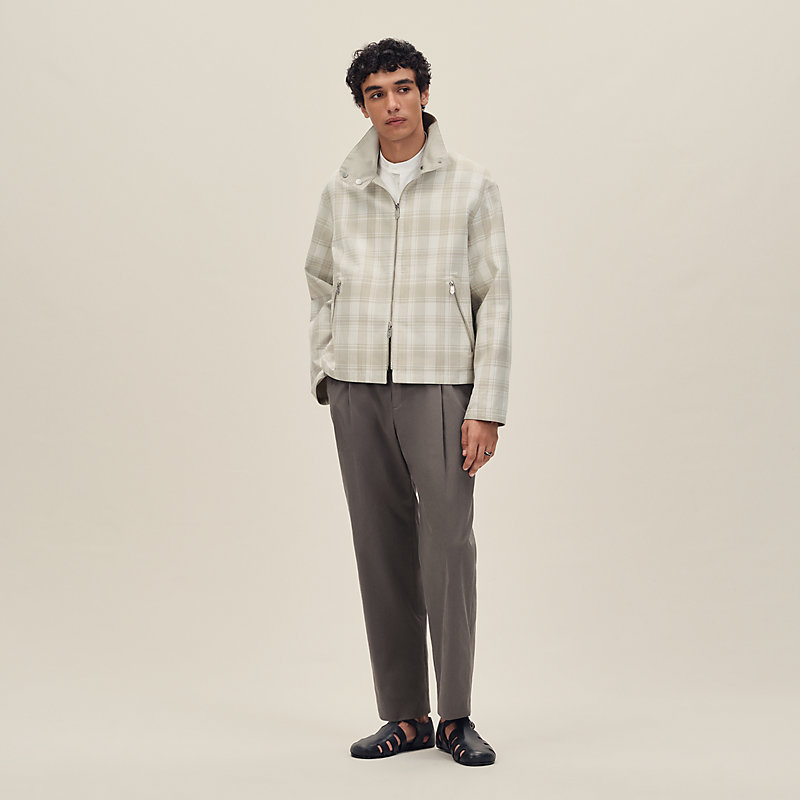 ブルゾン リバーシブル | Hermès - エルメス-公式サイト