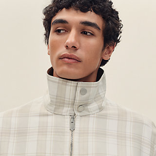 ブルゾン リバーシブル | Hermès - エルメス-公式サイト