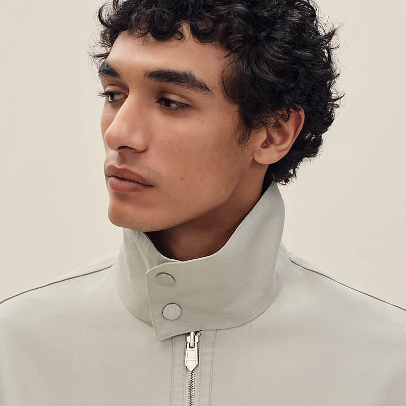 ブルゾン リバーシブル | Hermès - エルメス-公式サイト