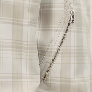 ブルゾン リバーシブル | Hermès - エルメス-公式サイト