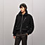 ブルゾン リバーシブル, イメージ: 着用例, worn, ビュー3の8