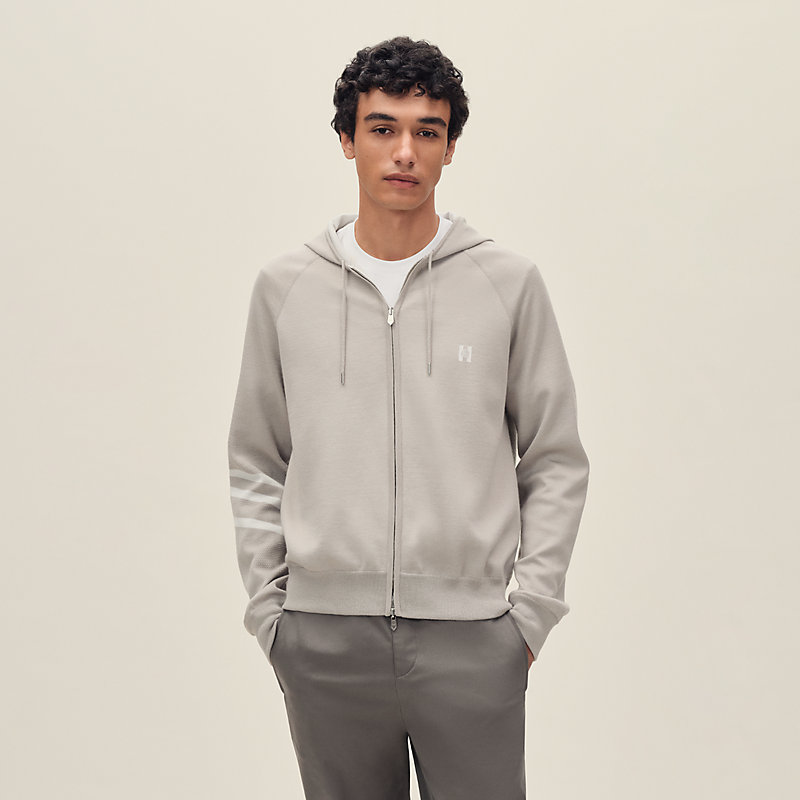 ブルゾン リバーシブル 《Hゴルフ》 | Hermès - エルメス-公式サイト