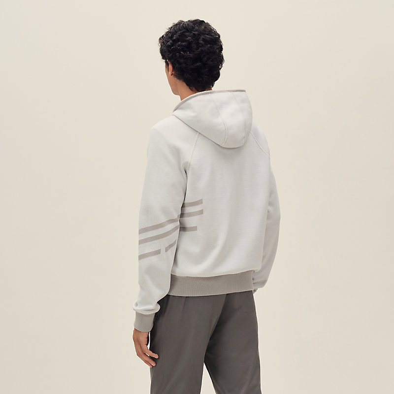 ブルゾン リバーシブル 《Hゴルフ》 | Hermès - エルメス-公式サイト