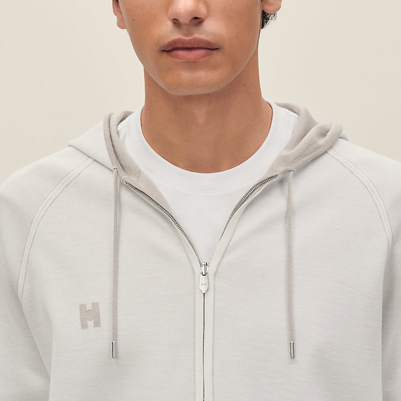 ブルゾン リバーシブル 《Hゴルフ》 | Hermès - エルメス-公式サイト
