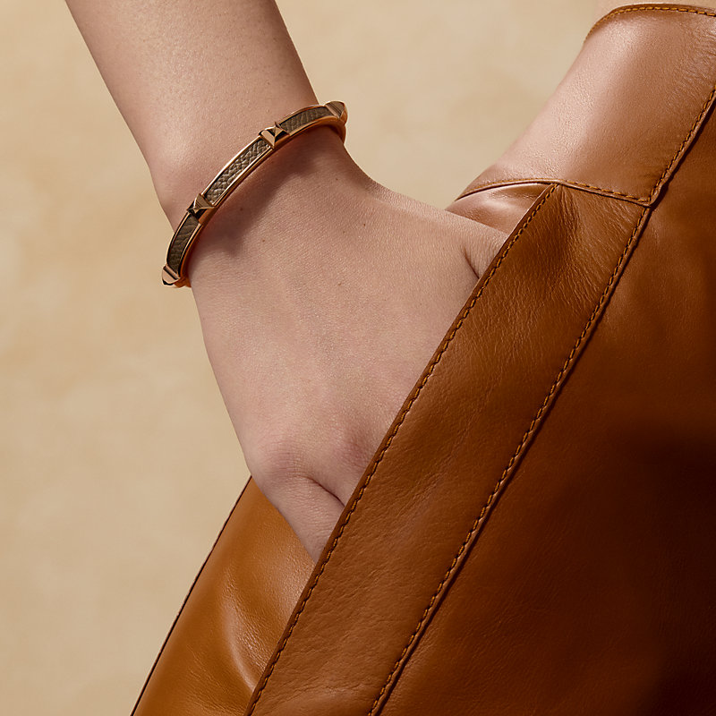 ブレスレット 《アテナ》 | Hermès - エルメス-公式サイト