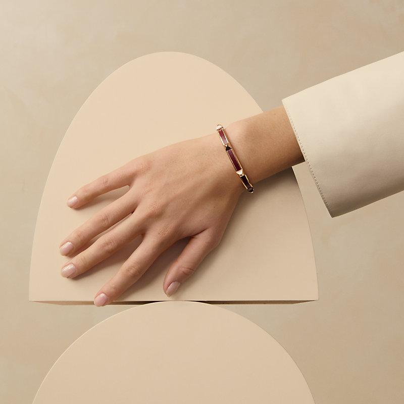 【新作】HERMES アテナのブレスレット ブレスレット 《アテナ》 | Hermès - エルメス-公式サイト