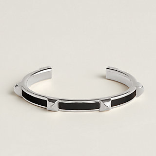 【上品】HERMES アテナ バングルブレスレット 上品さが光る*【HERMES】アテナ バングルブレスレット (HERMES
