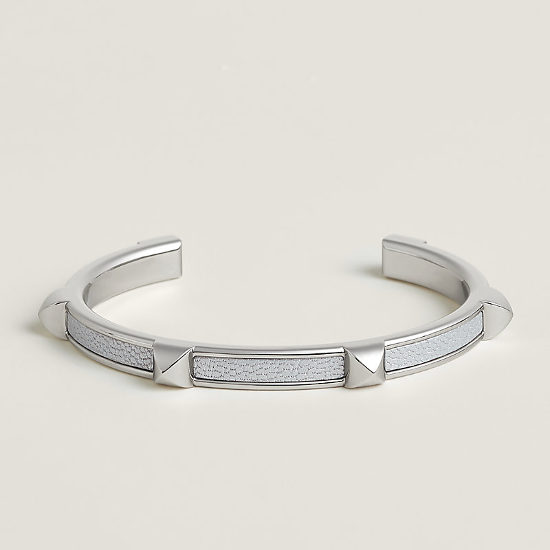 HERMES ブレスレット 人気♪【HERMES】Jumbo H ブレスレット (HERMES/ブレスレット