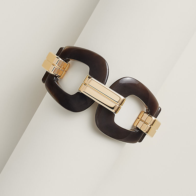 【エスニック&エレガント】Hermes エキュイエールブレスレット ブレスレット 《エキュイエール》 | Hermès - エルメス-公式サイト