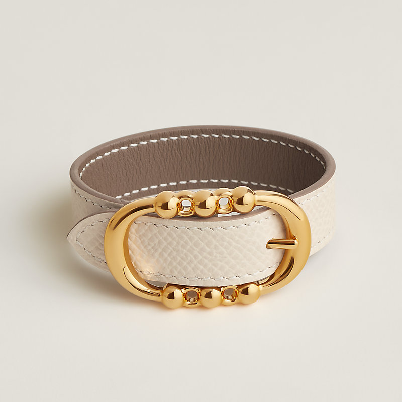 【洗練美＊】HERMES パンクカフブレスレット シェーヌダンクルパンクSHブレスレット 【LNCPN】 | HERMES