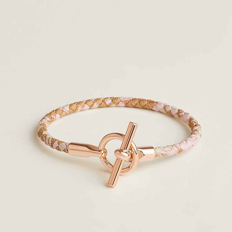 ブレスレット 《グレナン》 - ベージュ | Hermès - エルメス-公式サイト