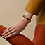 ブレスレット 《ジョケット》, イメージ: 着用例, worn, ビュー2の2