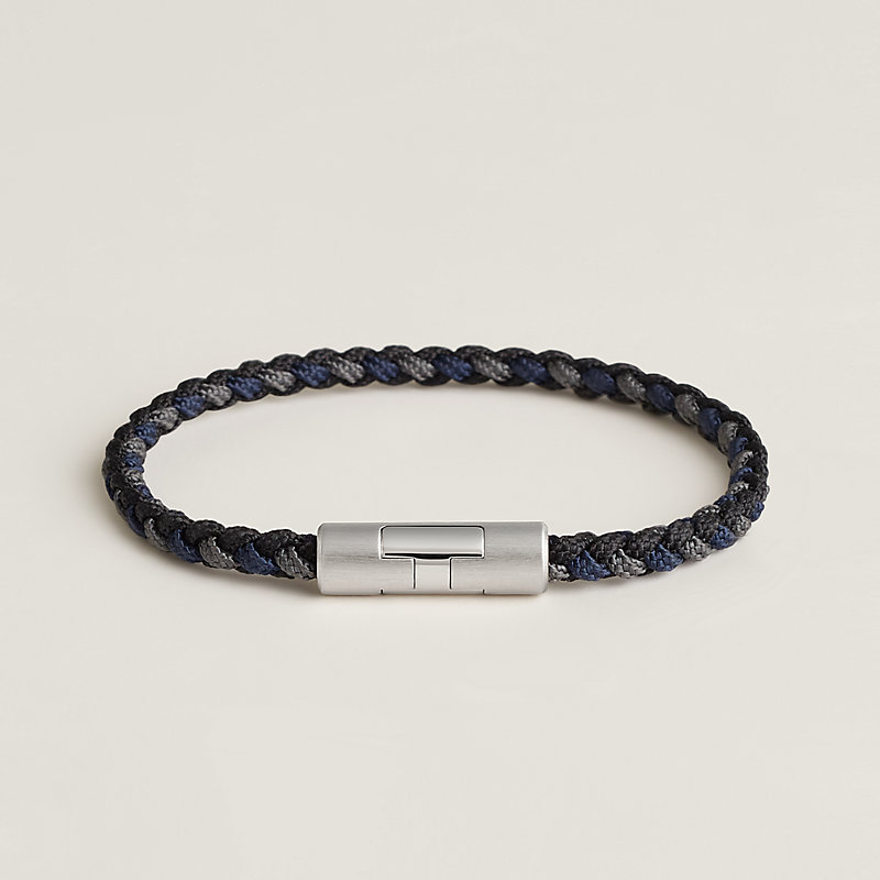 エルメス　シルクブレス HERMES エルメス シルク BRACELETS DE LUMIERE 【光の
